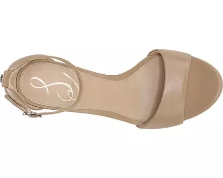 Туфли на каблуках Robyn Sam Edelman, бежевый