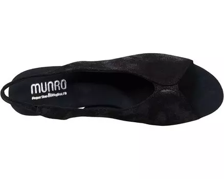 Туфли на каблуках Rochelle Munro, черный