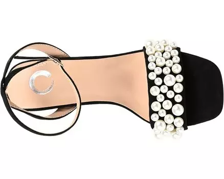Туфли на каблуках Romey Pump Journee Collection, черный