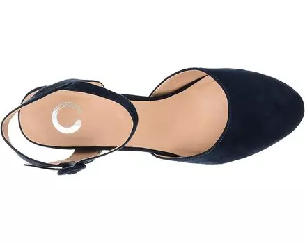 Туфли на каблуках Roslynn Pump Journee Collection, нави