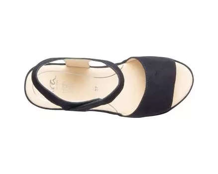 Туфли на каблуках Rouge ara, нави