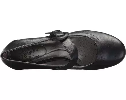 Туфли на каблуках Rozz LifeStride, черный