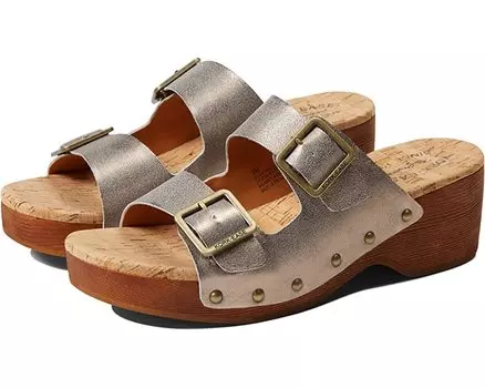 Туфли на каблуках Saffron Kork-Ease, золото