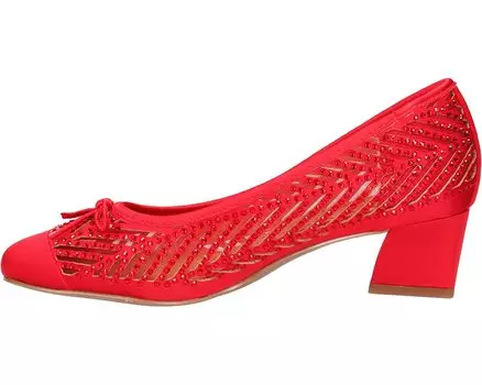 Туфли на каблуках Saila J. Renee, красный