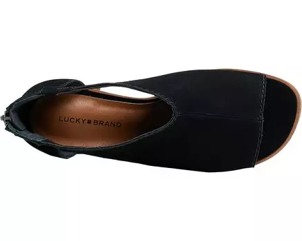 Туфли на каблуках Saimy Lucky Brand, черный