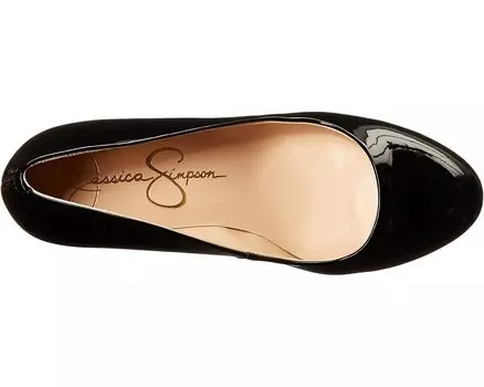 Туфли на каблуках Sampson Jessica Simpson, черный
