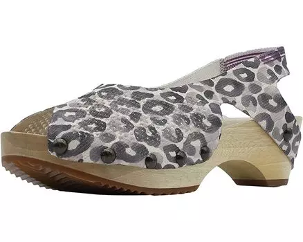 Туфли на каблуках Sandpiper JAX & BARD, леопард