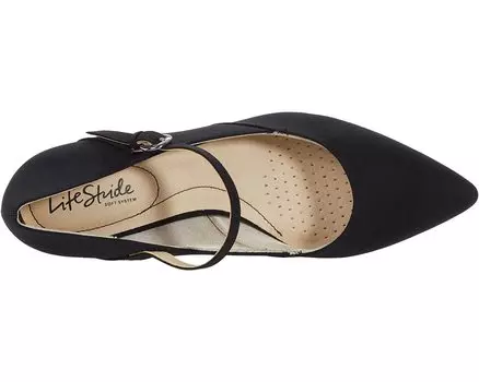 Туфли на каблуках Sandrine LifeStride, черный