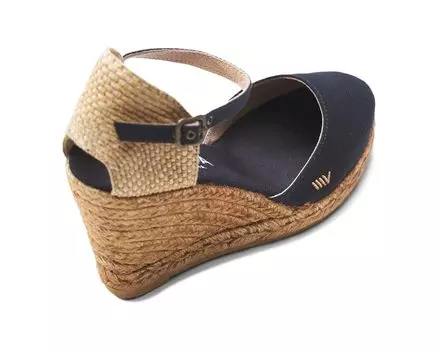 Туфли на каблуках Satuna Wedges VISCATA, черный