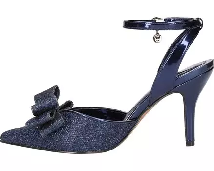 Туфли на каблуках Shanaya J. Renee, нави