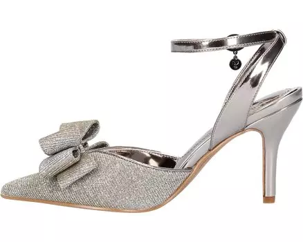 Туфли на каблуках Shanaya J. Renee, олово