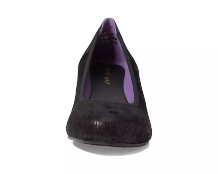 Туфли на каблуках Simona David Tate, черный