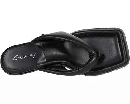 Туфли на каблуках Skeet Circus NY, черный