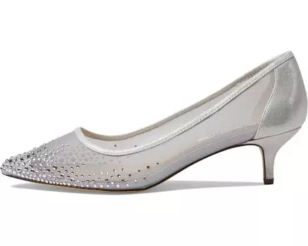 Туфли на каблуках Sofie Nina, настоящее серебро