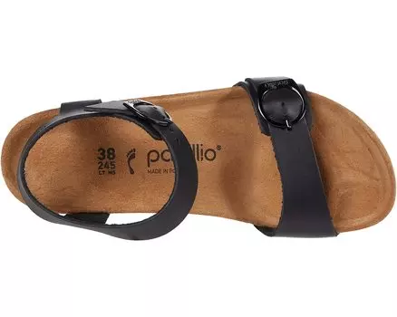 Туфли на каблуках Soley by Papillio Birkenstock, кожа
