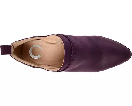 Туфли на каблуках Sophie Bootie Journee Collection, фиолетовый