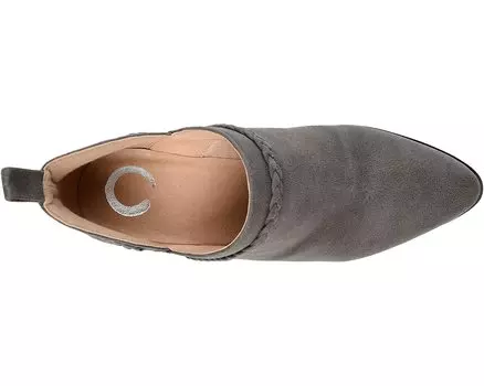Туфли на каблуках Sophie Bootie Journee Collection, серый