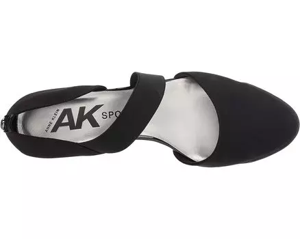 Туфли на каблуках Sport Tara Anne Klein, черный