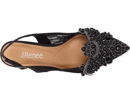 Туфли на каблуках Strovanni J. Renee, черный