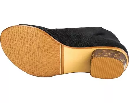 Туфли на каблуках Sugarplum Unity in Diversity, черный