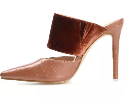 Туфли на каблуках Sutonn Pump Journee Collection, коричневый
