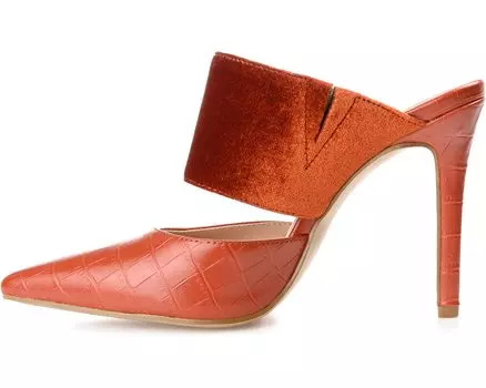 Туфли на каблуках Sutonn Pump Journee Collection, ржавчина