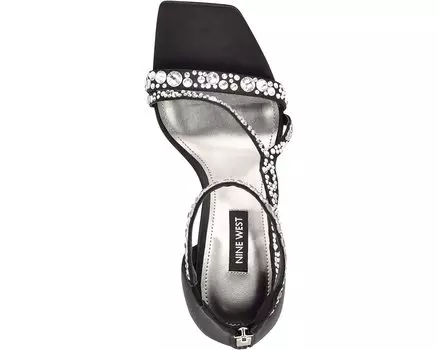 Туфли на каблуках Talla 2 Nine West, черный