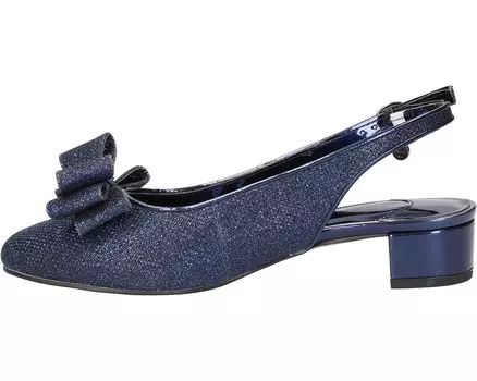 Туфли на каблуках Tanay J. Renee, нави