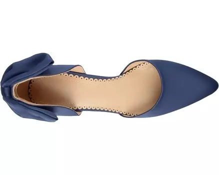 Туфли на каблуках Tanzi Pump Journee Collection, нави