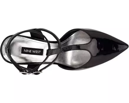 Туфли на каблуках Tayes 3 Nine West, черный