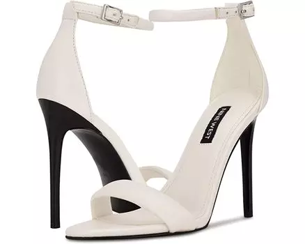 Туфли на каблуках Teeya 3 Nine West, белый