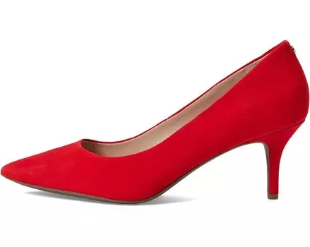 Туфли на каблуках The Go-To Park Pump 65 mm Cole Haan, красный