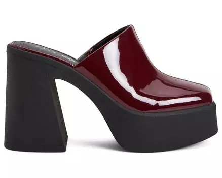 Туфли на каблуках The Heightten Clog Katy Perry, бургундия