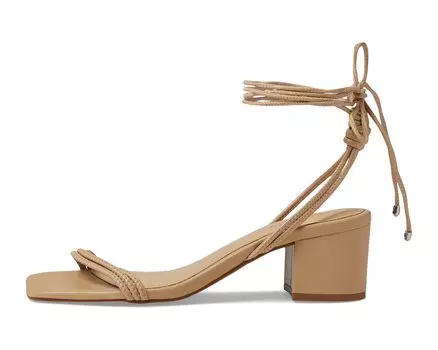 Туфли на каблуках Thea Block Schutz, светлый нюд