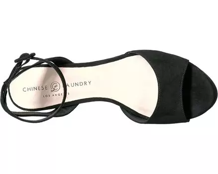 Туфли на каблуках Theresa Chinese Laundry, черный