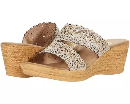 Туфли на каблуках Theresa Onex, бежевый