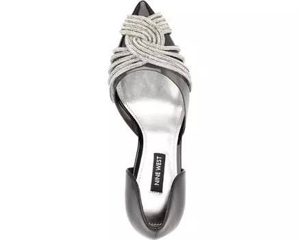 Туфли на каблуках Toast 3 Nine West, черный