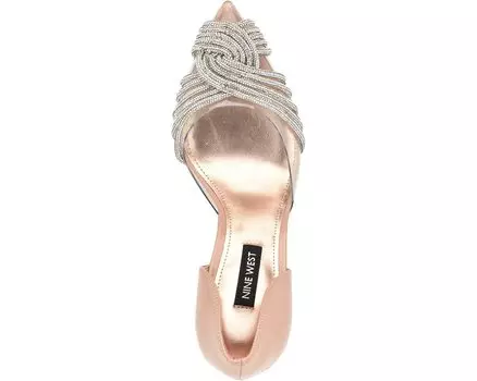 Туфли на каблуках Toast 3 Nine West, едва обнаженная