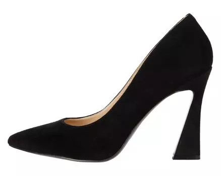 Туфли на каблуках Trendz Nine West, черный