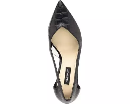 Туфли на каблуках Trivs 3 Nine West, черный