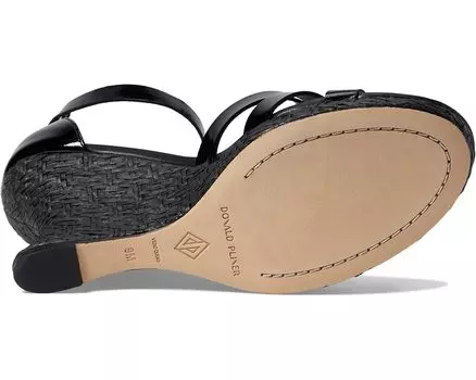 Туфли на каблуках Trixee Donald Pliner, черный