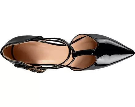Туфли на каблуках Tru Pump Journee Collection, черный