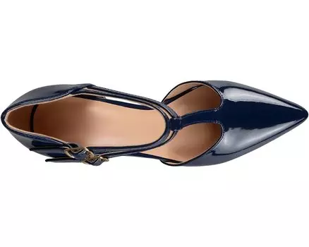 Туфли на каблуках Tru Pump Journee Collection, нави