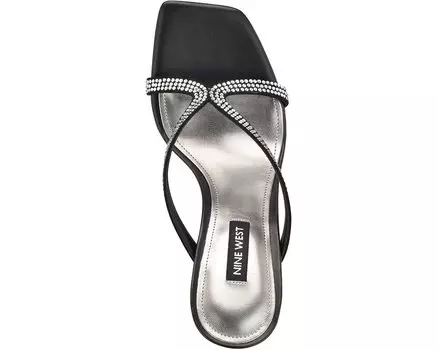 Туфли на каблуках Twist 2 Nine West, черный