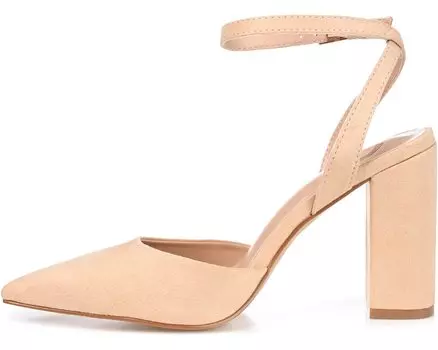 Туфли на каблуках Tyyra Pump Journee Collection, обнаженная
