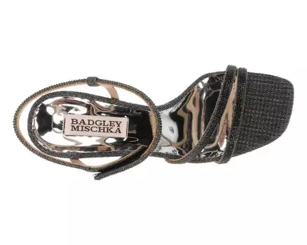 Туфли на каблуках Umber Badgley Mischka, черный