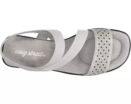 Туфли на каблуках Ursina Easy Street, серый