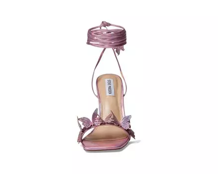 Туфли на каблуках Utopia Heeled Sandal Steve Madden, розовый радужный