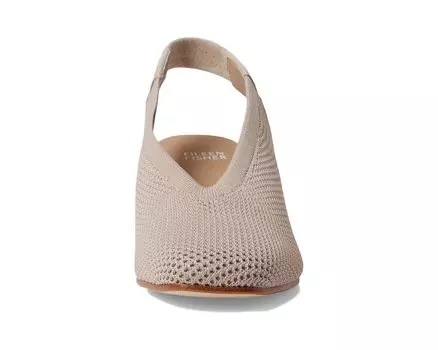 Туфли на каблуках Vasa Eileen Fisher, краснеть