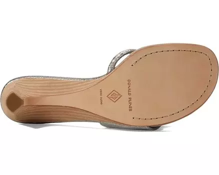 Туфли на каблуках Vimm Donald Pliner, серый